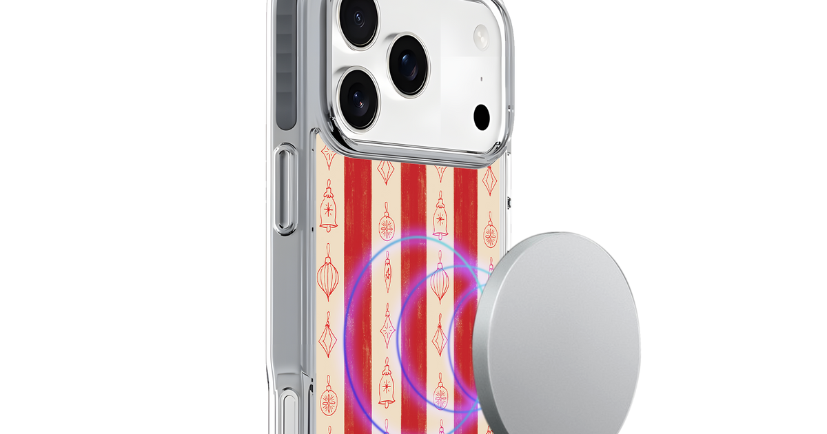 The Festive Lane Stride 2.0 Case Cover For iPhone 17 Pro Max