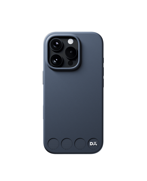Dune Stack Leatherette Phone Case for iPhone 16 Pro