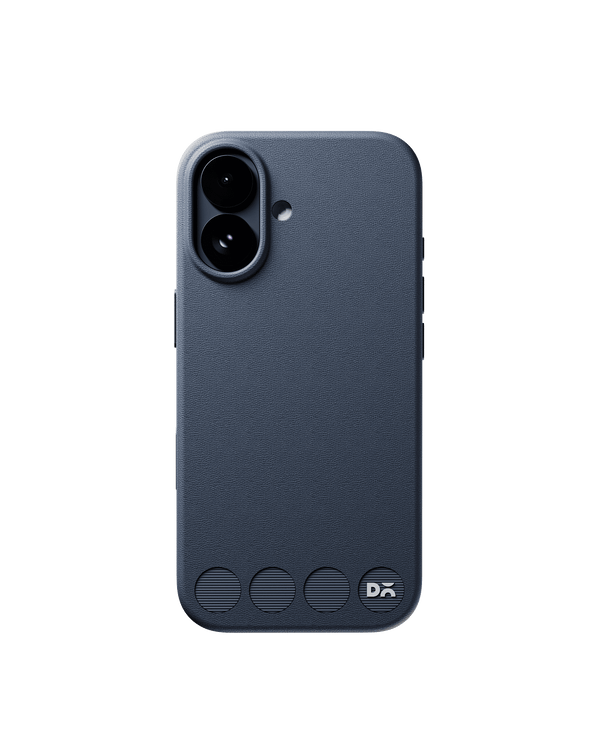 Dune Stack Leatherette Phone Case for iPhone 16