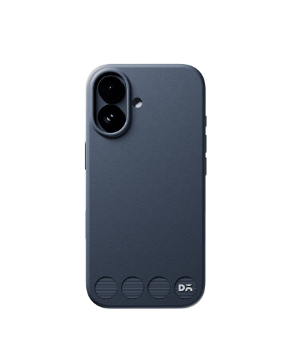 Dune Stack Leatherette Phone Case for iPhone 17