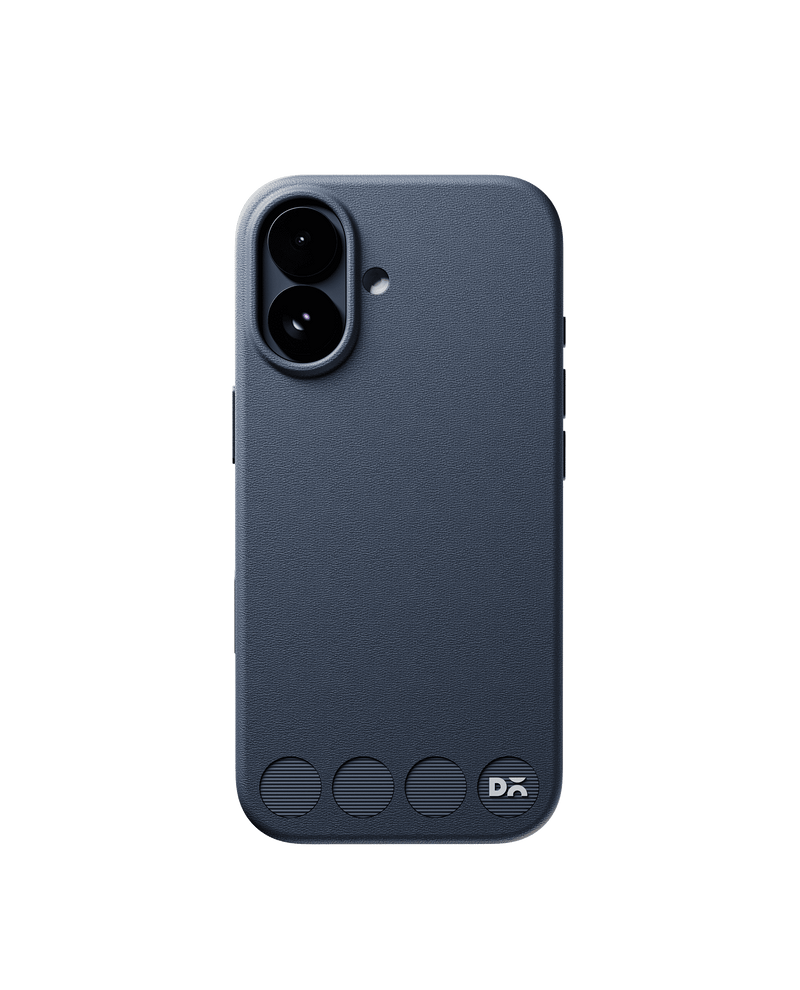 Dune Stack Leatherette Phone Case for iPhone 17