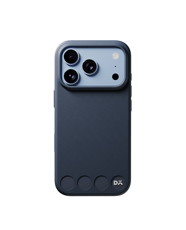Dune Stack Leatherette Phone Case for iPhone 17 Pro Max