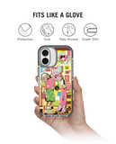 DailyObjects Vinyl Collector Stride 2.0 MagSafe Case Cover For iPhone 17