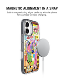 DailyObjects Vinyl Collector Stride 2.0 MagSafe Case Cover For iPhone 17