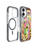 DailyObjects Vinyl Collector Stride 2.0 MagSafe Case Cover For iPhone 17