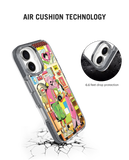 DailyObjects Vinyl Collector Stride 2.0 MagSafe Case Cover For iPhone 17