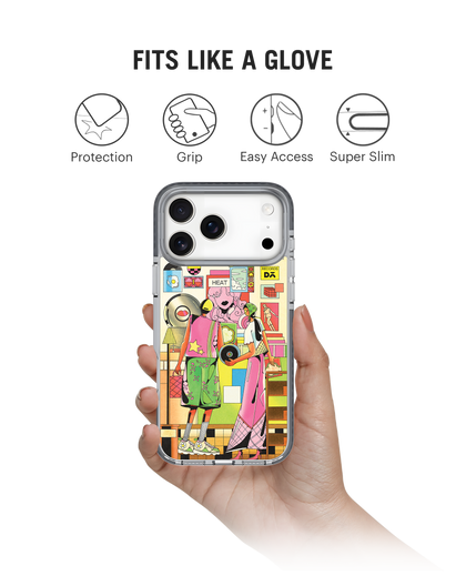 DailyObjects Vinyl Collector Stride 2.0 MagSafe Case Cover For iPhone 17 Pro