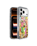 DailyObjects Vinyl Collector Stride 2.0 MagSafe Case Cover For iPhone 17 Pro
