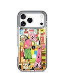 DailyObjects Vinyl Collector Stride 2.0 MagSafe Case Cover For iPhone 17 Pro