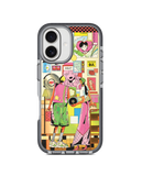 DailyObjects Vinyl Collector Stride 2.0 MagSafe Case Cover For iPhone 17