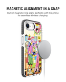 DailyObjects Vinyl Collector Stride 2.0 MagSafe Case Cover For iPhone 17e