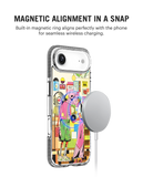 DailyObjects Vinyl Collector Stride 2.0 MagSafe Case Cover For iPhone Air