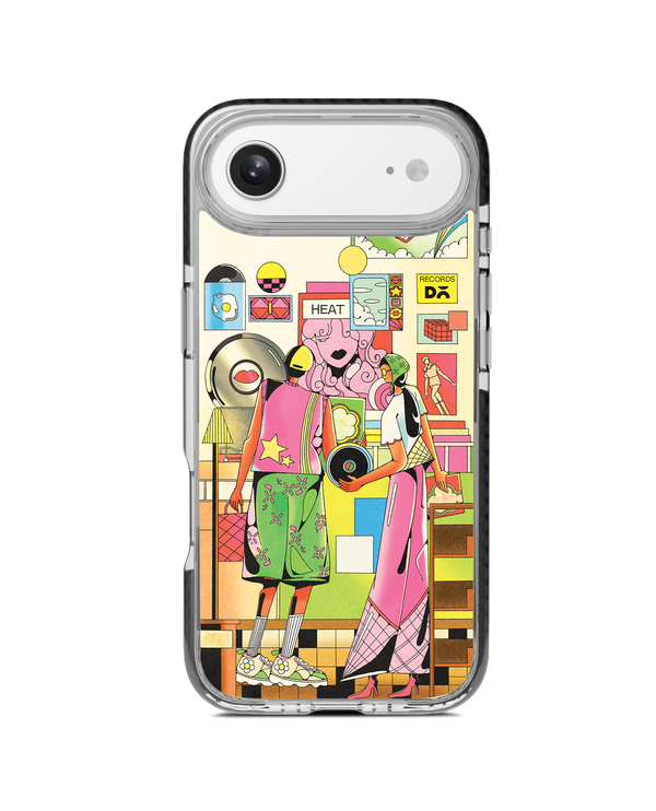 DailyObjects Vinyl Collector Stride 2.0 MagSafe Case Cover For iPhone Air