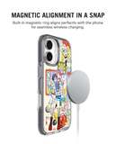 DailyObjects Walkman Beats Stride 2.0 MagSafe Case Cover For iPhone 17