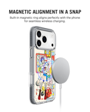 DailyObjects Walkman Beats Stride 2.0 MagSafe Case Cover For iPhone 17 Pro