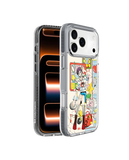 DailyObjects Walkman Beats Stride 2.0 MagSafe Case Cover For iPhone 17 Pro Max