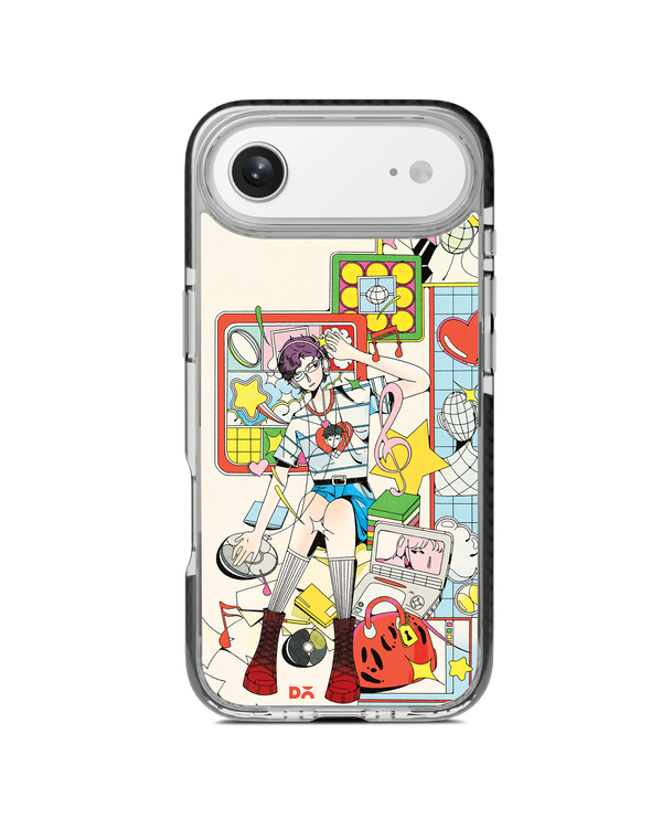 DailyObjects Walkman Beats Stride 2.0 MagSafe Case Cover For iPhone Air