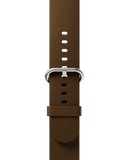 Forest Ellipse Leather Apple Watch Band (38/40/41mm)