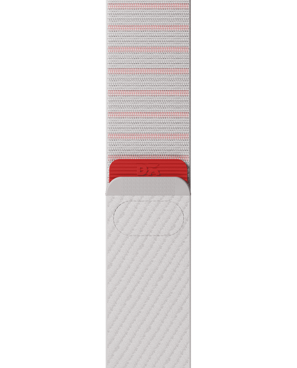 Canary Pop Track Nylon Apple Watch Band (38/40/41mm)