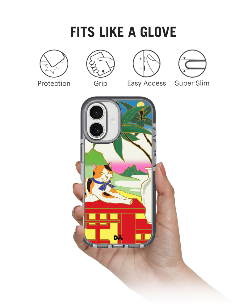 Whisked Away Stride 2.0 MagSafe Case Cover For iPhone 17