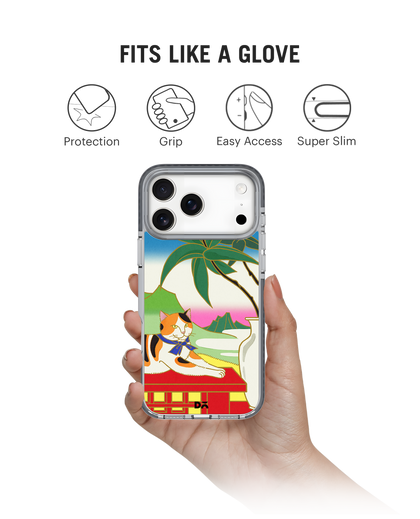 Whisked Away Stride 2.0 MagSafe Case Cover For iPhone 17 Pro