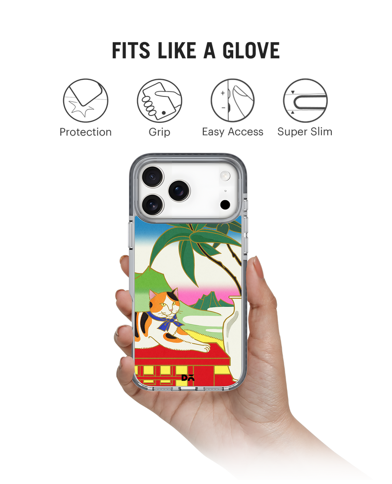 Whisked Away Stride 2.0 MagSafe Case Cover For iPhone 17 Pro
