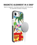 Whisked Away Stride 2.0 MagSafe Case Cover For iPhone 17e