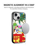 Whisked Away Stride 3.0 MagSafe Case Cover For iPhone 15 Plus