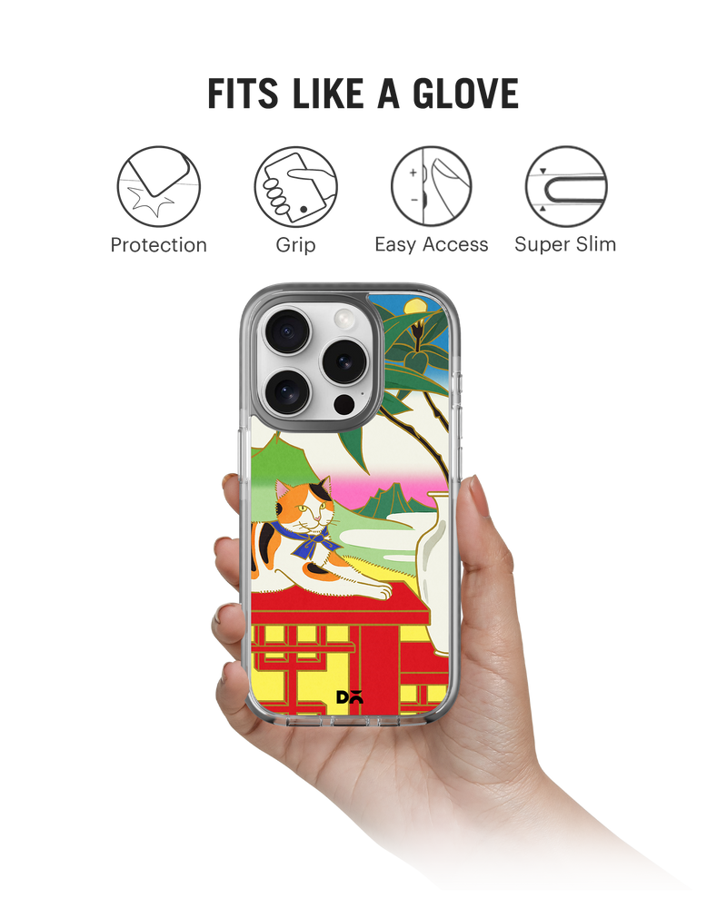 Whisked Away Stride 3.0 MagSafe Case Cover For iPhone 15 Pro Max