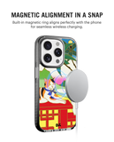 Whisked Away Stride 3.0 MagSafe Case Cover For iPhone 15 Pro Max
