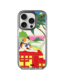 Whisked Away Stride 3.0 MagSafe Case Cover For iPhone 15 Pro