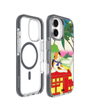 Whisked Away Stride 3.0 MagSafe Case Cover For iPhone 16