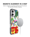 Whisked Away Stride 3.0 MagSafe Case Cover For iPhone 16 Plus
