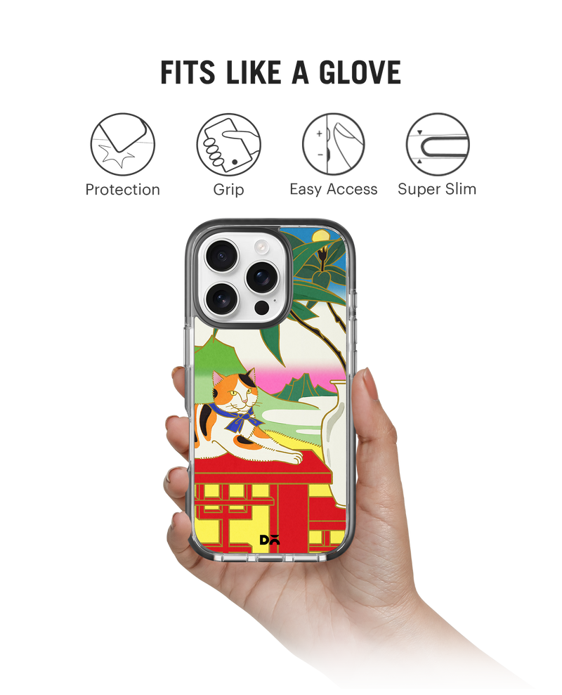 Whisked Away Stride 3.0 MagSafe Case Cover For iPhone 16 Pro Max