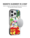 Whisked Away Stride 3.0 MagSafe Case Cover For iPhone 16 Pro Max