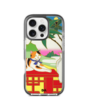 Whisked Away Stride 3.0 MagSafe Case Cover For iPhone 16 Pro