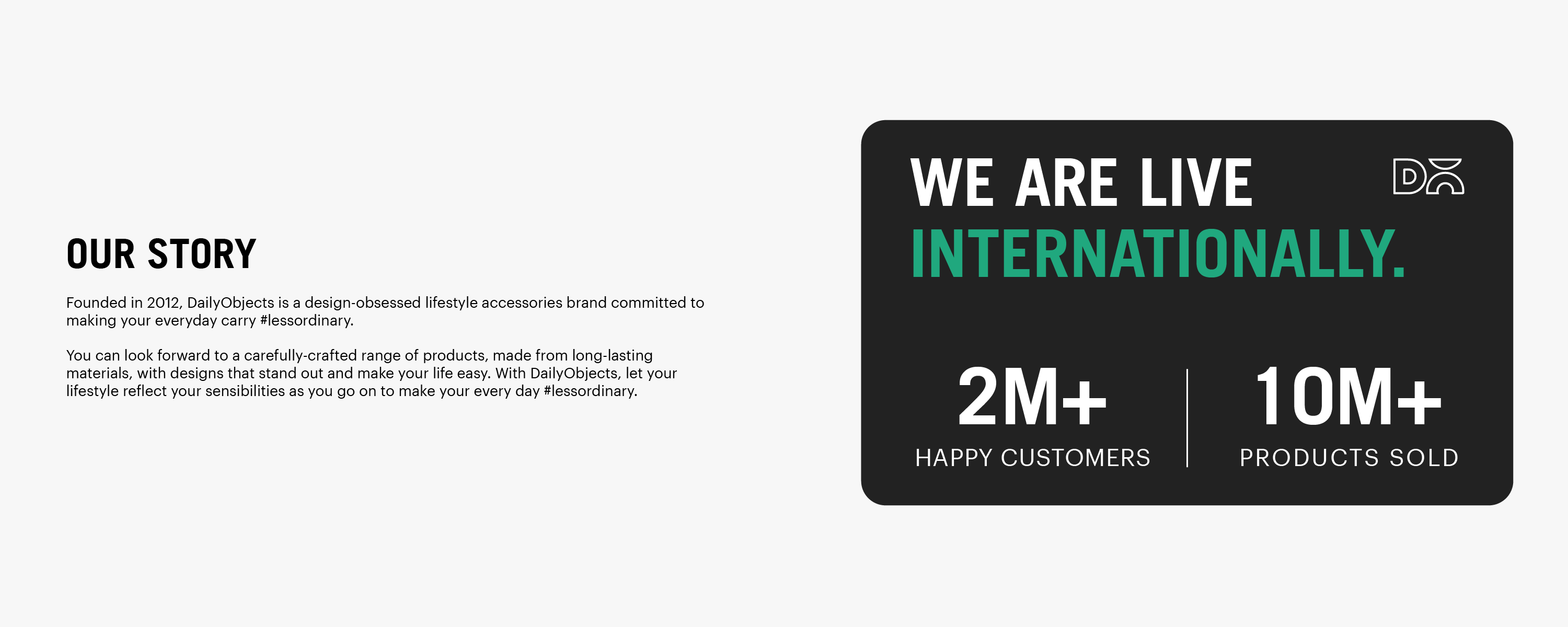 DailyObjects International