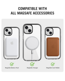 Meow Together Stride 3.0 MagSafe Case Cover For iPhone 15
