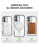 DailyObjects General Store Stride 3.0 MagSafe Case Cover For iPhone 16