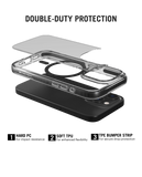 Breezing Through Stride 3.0 MagSafe Case Cover For iPhone 15 Pro