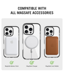 Whisked Away Stride 3.0 MagSafe Case Cover For iPhone 16 Pro