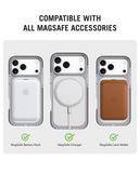 Catrospection Stride 2.0 MagSafe Case Cover For iPhone 17 Pro Max