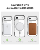 Greater Purr-pose Stride 2.0 MagSafe Case Cover For iPhone Air