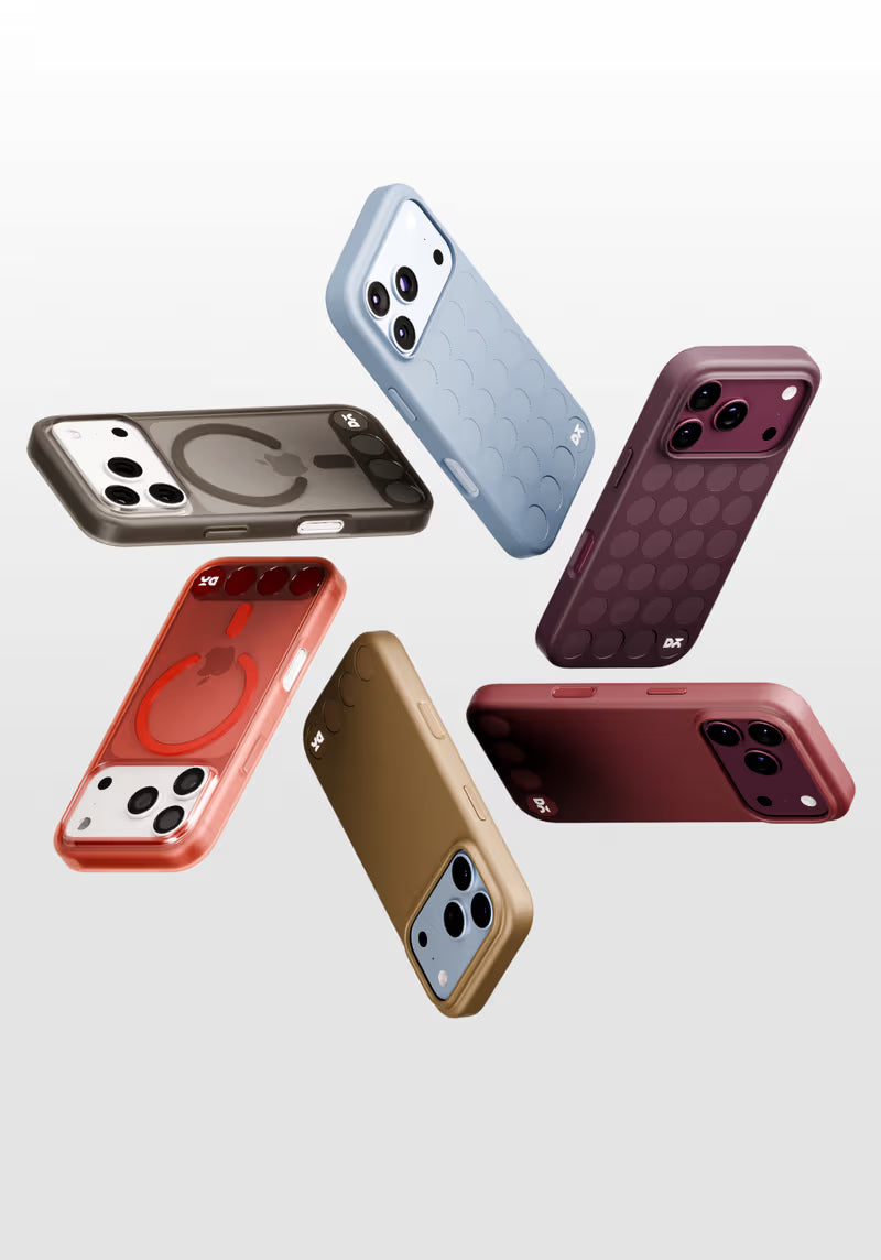 As iPhone 18 Series unfolds into a new dimension, we’re ready to tune into the new hues, bring artworks that speak to you, and amp up seamless convenience. Are you ready to reimagine your iPhone 18 experience the DailyObjects way?
