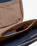marshal-mini-tech-kit-organiser-leatherite-blue