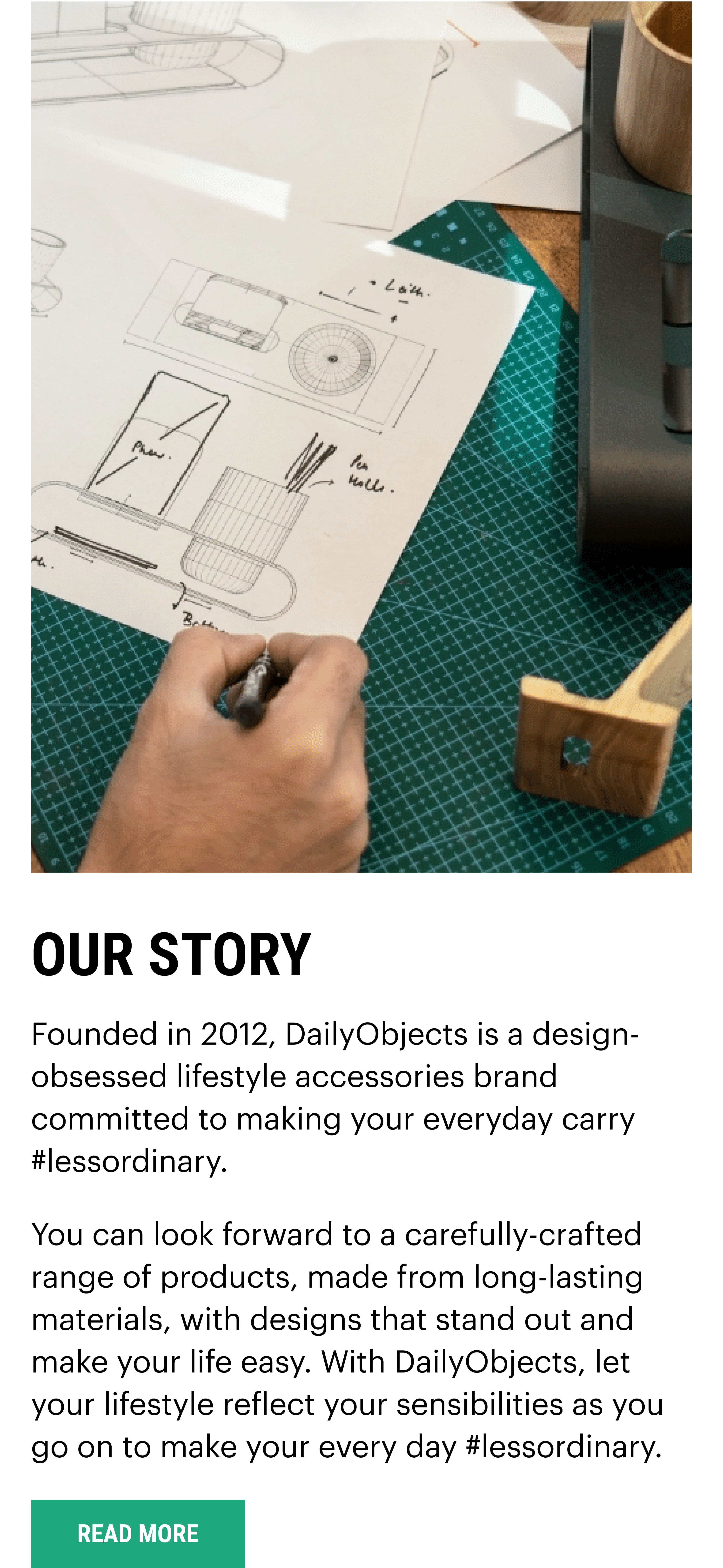 DailyObjects – Online Store in US for Mobile Cases & Tech Accessories