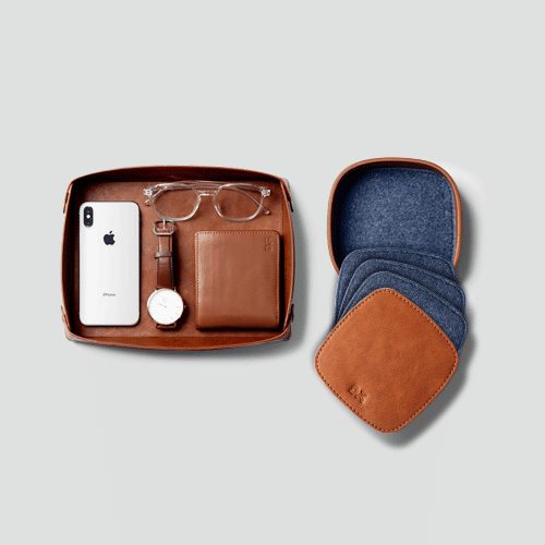 Trays & Coasters