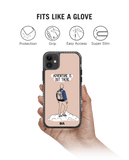 DailyObjects Adventure Out Stride 2.0 Case Cover For iPhone 11