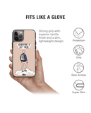 DailyObjects Adventure Out Stride 2.0 Case Cover For iPhone 12 Pro Max