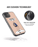DailyObjects Adventure Out Stride 2.0 Case Cover For iPhone 12
